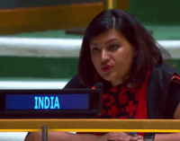 ‘Absurd theatrics’: India hits back at Sharif at UN, says Pakistan ‘pleaded’ for ceasefire during Op Sindoor