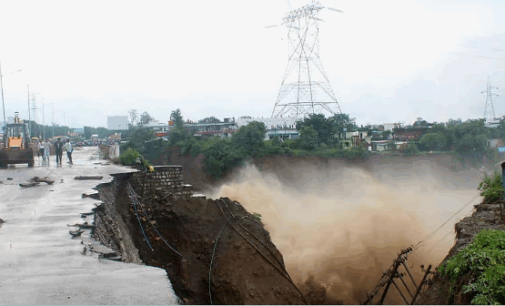 Heavy rains trigger landslides, wreak havoc in Dehradun, neighbouring areas