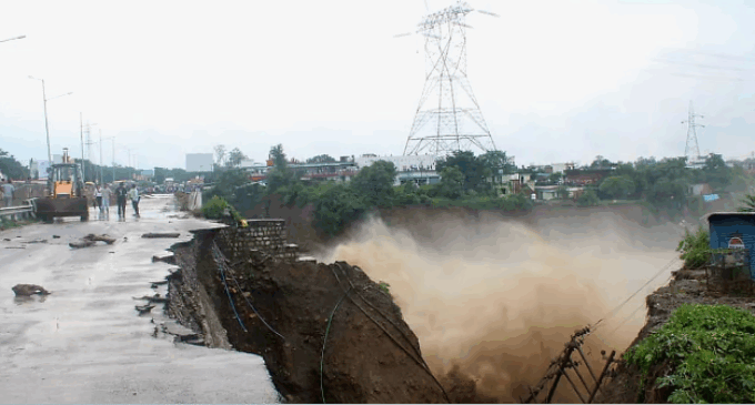 Heavy rains trigger landslides, wreak havoc in Dehradun, neighbouring areas