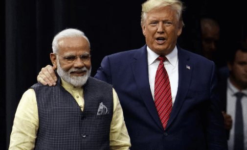 We get along with India very well but relationship was ‘one-sided’: Donald Trump