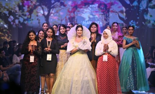 NIF Global Bhubaneswar Celebrates Design Excellence at Annual Navyata 2025