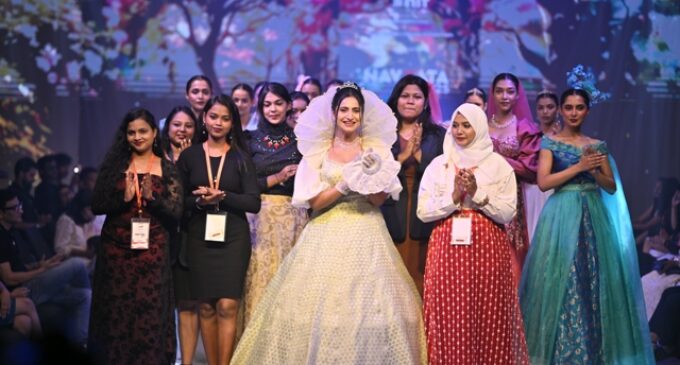 NIF Global Bhubaneswar Celebrates Design Excellence at Annual Navyata 2025