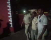 କୋର୍ଟ ହାଜତକୁ ନେବା ବେଳେ ଖସି ପଳାଇଲା ଅଭିଯୁକ୍ତ : ପରିତ୍ୟକ୍ତ ଘରୁ ଉଦ୍ଧାର କଲେ ଅବକାରୀ ପୋଲିସ