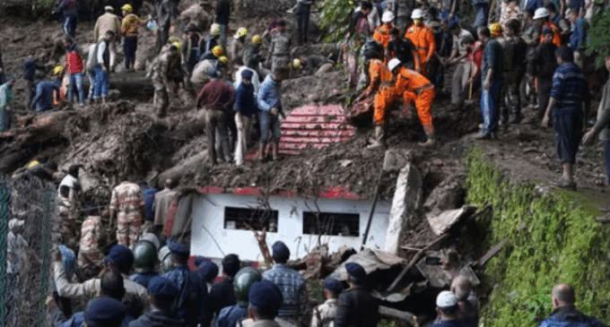 Himachal Pradesh faces Rs 4,079 crore loss following rain-related disasters
