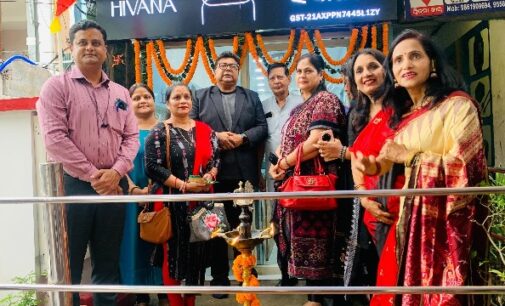 HIVANA AND MAMTA DORI JOIN HANDS TO LAUNCH A NEW SHOWROOM WITH A COLLECTION OF SILVER JEWELLRY AND HANDLOOM SAREES