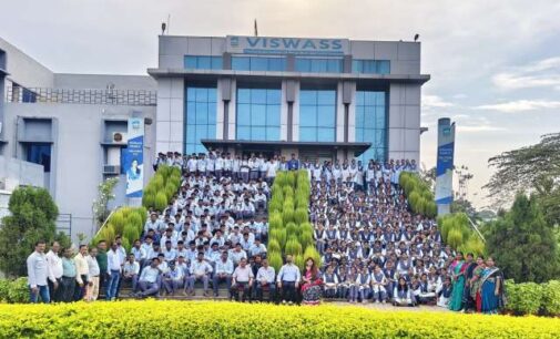 VISWASS Higher Secondary School Celebrates Teachers’ Day