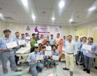 VISWASS College of Nursing and Utkal Hospital Organize Blood Donation Camp to Promote Voluntary Donation