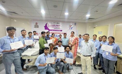VISWASS College of Nursing and Utkal Hospital Organize Blood Donation Camp to Promote Voluntary Donation