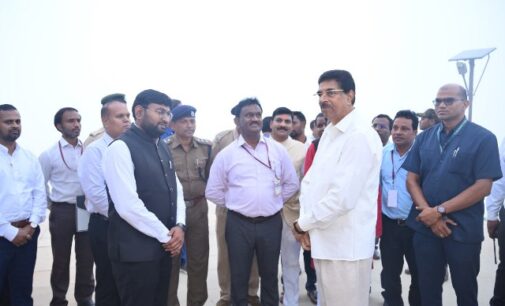Hon’ble Governor Visits CUO, HAL, Millet Processing Unit, Deomali & Eklavya Model Residential School