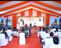 Odisha CM Mohan Majhi lays foundation stone for major industrial projects, Including plywood plant in Koraput