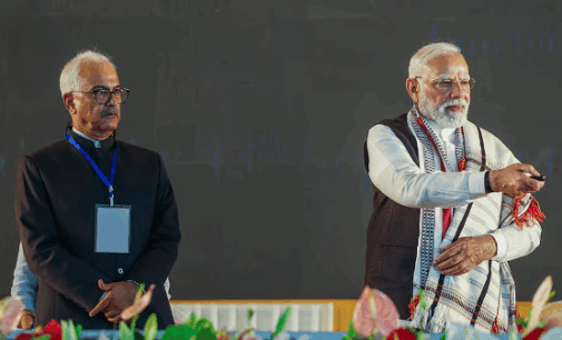 PM Modi launches projects worth over Rs 8,500 crore in Manipur