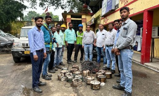 TPWODL Mega Enforcement Drive Against Power Theft Benefits Consumers with Safer and More Reliable Electricity Supply