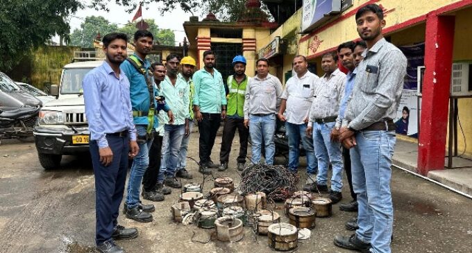 TPWODL Mega Enforcement Drive Against Power Theft Benefits Consumers with Safer and More Reliable Electricity Supply