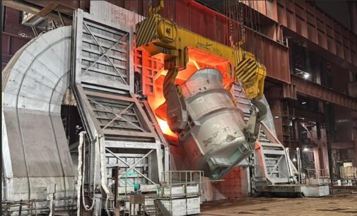 Jindal Steel commissions new 3 MTPA basic oxygen furnace at Angul, expands steelmaking capacity to 9 MTPA