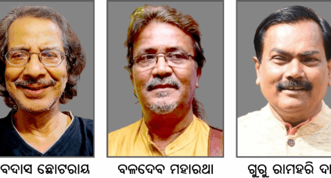 Devdas Chhotray to receive 46th Sarala Puraskar for his book Matinee Show