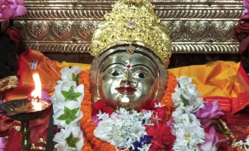 ବାଲିଗୁଡା ରେ ନବରାତ୍ର ଦୂର୍ଗାପୂଜାକୁ ନେଇ ସମଗ୍ର ଅଞ୍ଚଳ ଚଳ ଚଞ୍ଚଳ