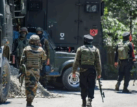 Terrorist killed, 3 soldiers injured during encounter in Jammu & Kashmir’s Kulgam