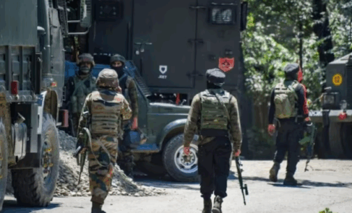 Terrorist killed, 3 soldiers injured during encounter in Jammu & Kashmir’s Kulgam