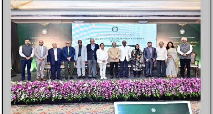 KIIT Centre for International Arbitration and Mediation Will Make India Global Hub for Arbitration, says SC Judge