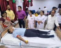 ଖୋର୍ଦ୍ଧାରୋଡ଼ ରେଳମଣ୍ଡଳ ଜଟଣୀ ଦ୍ୱାରା ସୁସ୍ଥ ନାରୀ ସଶକ୍ତ ପରିବାର ଅଭିଯାନ