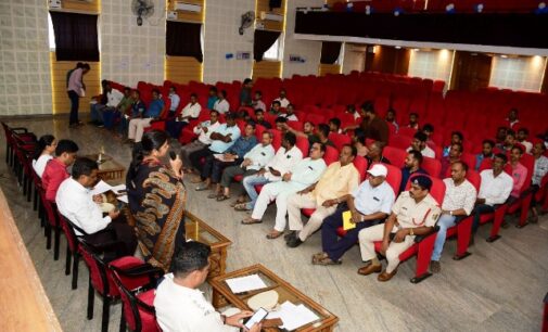 ଦୁର୍ଗାପୂଜା ,ରାବଣ ପୋଡ଼ି ଓ ଗଜଲକ୍ଷ୍ମୀ ପୂଜା ପ୍ରସ୍ତୁତି ବୈଠକ