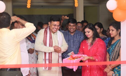 ଷଷ୍ଠ ଜିଲ୍ଲା ପରିଷଦର ପଞ୍ଚମ ସାଧାରଣ ବୈଠକ ଅନୁଷ୍ଠିତ, ଜିଲ୍ଲା ପରିଷଦର ନବ ନିର୍ମିତ ସଭାଗୃହ ଉଦଘାଟନ