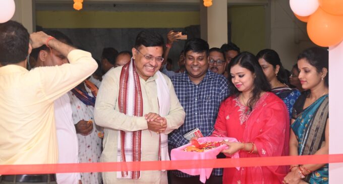 ଷଷ୍ଠ ଜିଲ୍ଲା ପରିଷଦର ପଞ୍ଚମ ସାଧାରଣ ବୈଠକ ଅନୁଷ୍ଠିତ, ଜିଲ୍ଲା ପରିଷଦର ନବ ନିର୍ମିତ ସଭାଗୃହ ଉଦଘାଟନ