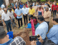 Swachhta Hi Seva 2025 Campaign Inaugurated in Rayagada with Rally and Tree Plantation