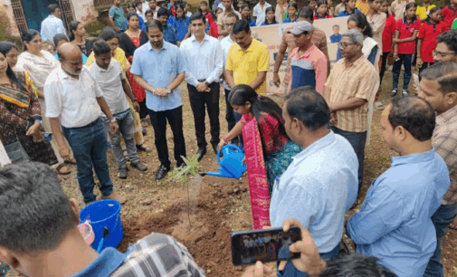 Swachhta Hi Seva 2025 Campaign Inaugurated in Rayagada with Rally and Tree Plantation