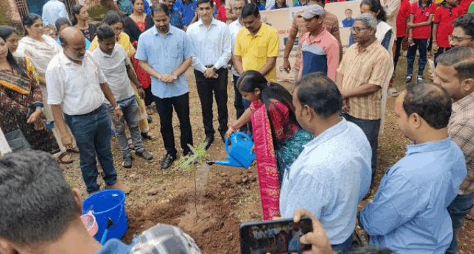Swachhta Hi Seva 2025 Campaign Inaugurated in Rayagada with Rally and Tree Plantation