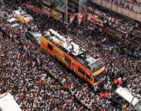 Karur stampede: DGP flags key lapses as crowd surge at TVK chief Vijay’s rally