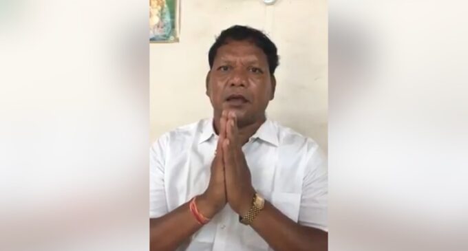 Kadraka’s appointment as Rayagada DCC president to boost party future