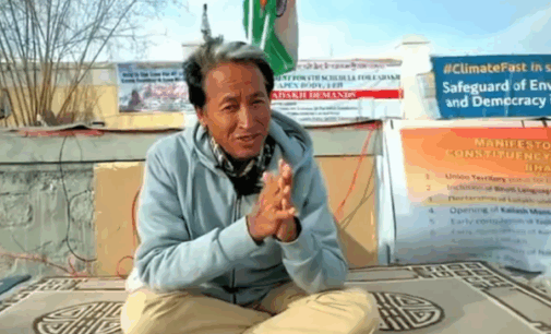 Foreign fund licence of Sonam Wangchuk’s NGO scrapped day after Ladakh violence