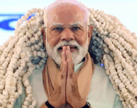 PM Modi turns 75, BJP celebrates with ‘Sewa Pakhwada’ as President, others greet him