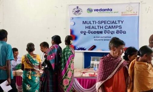 Vedanta Aluminium’s health camp reaches more than 200 beneficiaries in Odisha’s tribal villages