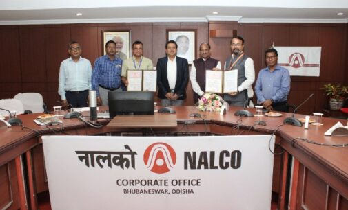 NALCO Foundation signs MoU with SDI, Bhubaneswar for Skill Training Programme