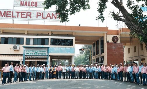 NALCO Strengthens Social Security for its Workforce
