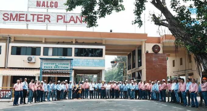 NALCO Strengthens Social Security for its Workforce