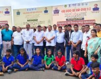 ପ୍ରଧାନମନ୍ତ୍ରୀ ୭୫ତମ ଜନ୍ମ ଦିବସକୁ ସ୍ମରଣୀୟ କରିବା ପଞ୍ଚାୟତସ୍ତରରେ ଆୟୋଜିତ ହେଉଛି ‘ଏକ୍ ପେଡ୍ ମା’ କେ ନାମ୍ ୨.୦’ ଅଭିଯାନ