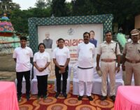 ଭାରତ ସରକାରଙ୍କ “ସେବା ପର୍ବ ୨୦୨୫” ଅଧୀନରେ କ୍ରୀଡ଼ା ଏଵଂ ଯୁବ କଲ୍ୟାଣ ବିଭାଗ ନୟାଗଡ଼ ପକ୍ଷରୁ ଏକ ଜିଲ୍ଲା ସ୍ତରୀୟ ମାରାଥନ୍ ର ଆୟୋଜନ ଅନୁଷ୍ଠିତ