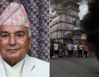 After PM Oli, Nepal’s President Ram Chandra Poudel resigns as protests continue