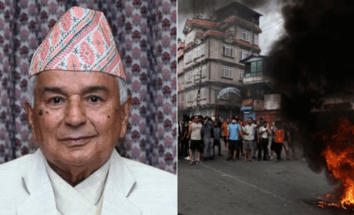 After PM Oli, Nepal’s President Ram Chandra Poudel resigns as protests continue