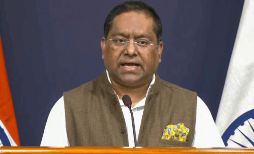 Closely monitoring developments in Nepal, says MEA