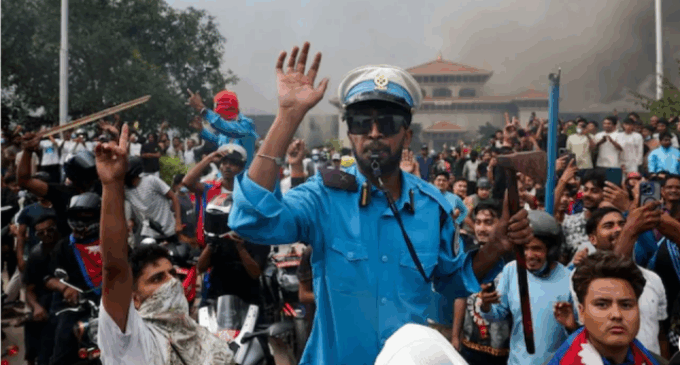 Rewrite Constitution, probe loot of 3 decades: Demand of Nepal Gen Z protesters