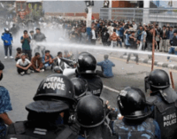 At least 16 killed, several injured as police open fire at Nepal youths protesting social media ban; Army deployed,