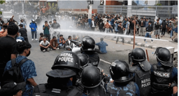 At least 16 killed, several injured as police open fire at Nepal youths protesting social media ban; Army deployed,