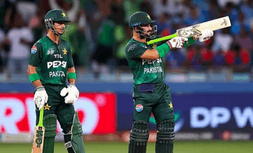 Farhan says gunshot gesture not political in ICC hearing: Dhoni, Kohli have done same