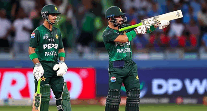 Farhan says gunshot gesture not political in ICC hearing: Dhoni, Kohli have done same