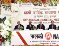 NALCO charts future growth with focus on innovation, clean energy