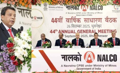 NALCO charts future growth with focus on innovation, clean energy